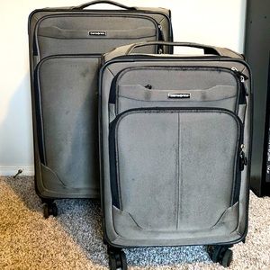 Samsonite 2 piece Rolling Luggage Set